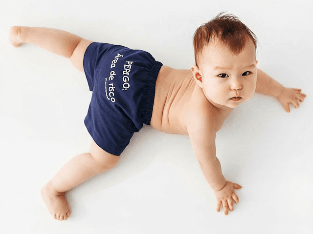 Short Masculino Área de Risco