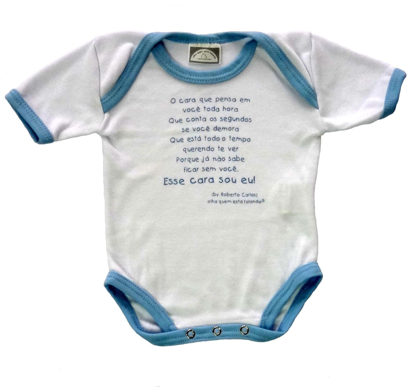 Body Esse cara sou eu-Pequeno