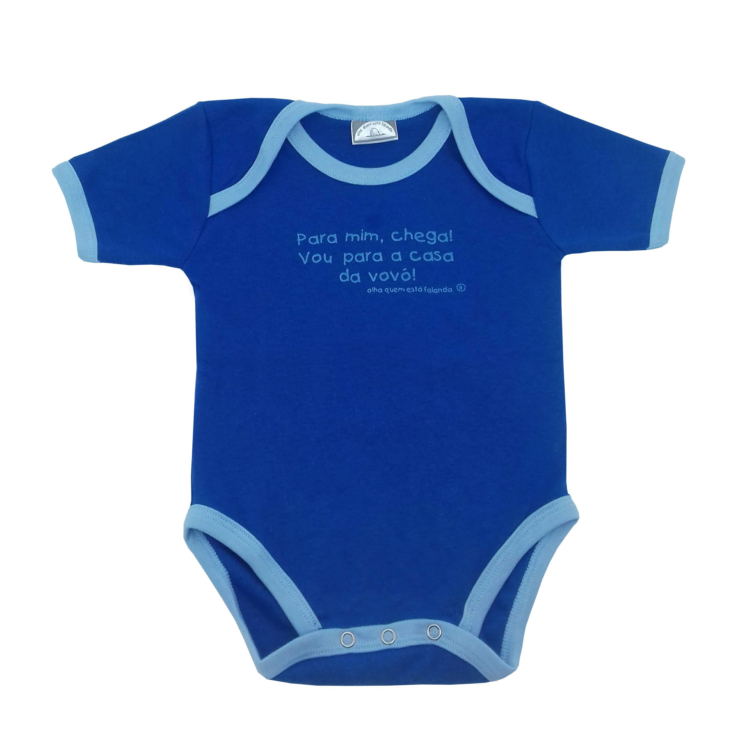 Body Casa da Vovó Masc-Grande